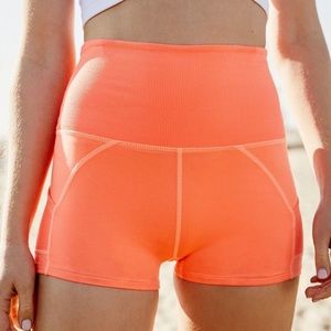 Free People Movement Shorts sz M
